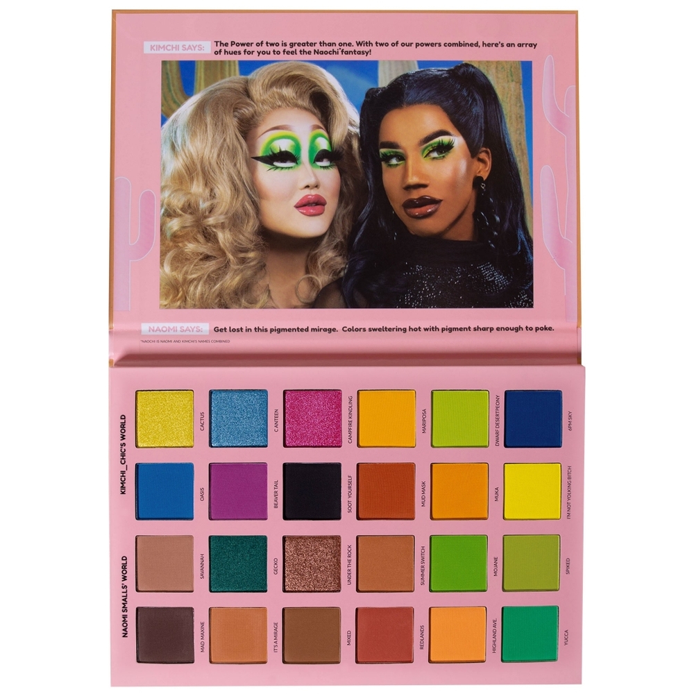 Kimchi Chic Eyeshadow Palette